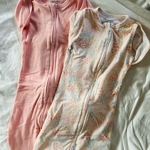 Aden & Anais Baby Sleep sack 0-3 months